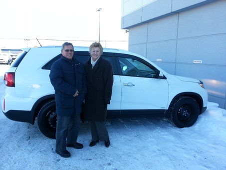 Kia de Sherbrooke