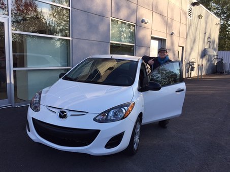 Mazda 2