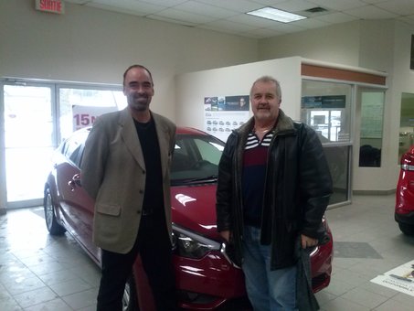 Kia Forte 2014