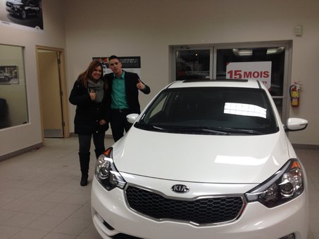 Kia Forte 2014