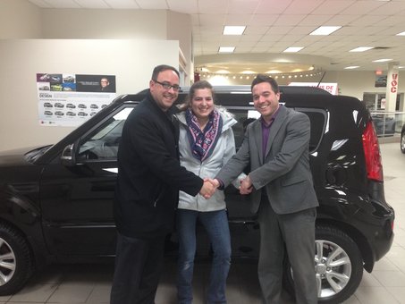 Kia Sorento 2014