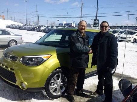 Kia Soul 2014