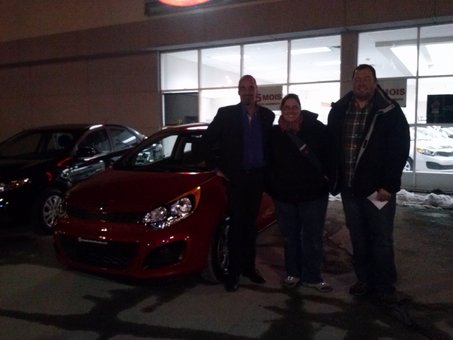 Kia Rio 2014