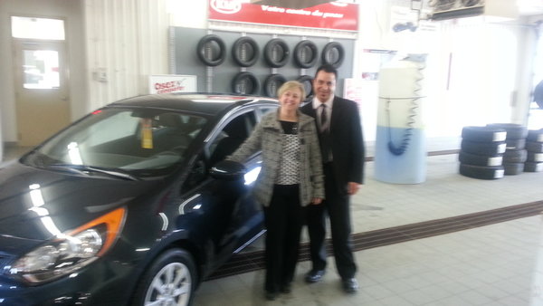 Kia Rio 2014
