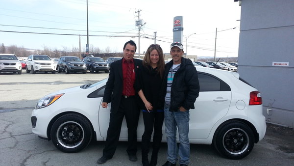Kia de Sherbrooke