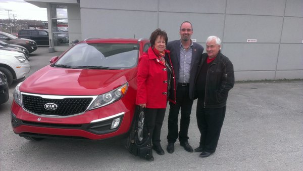 Kia Sportage 2014
