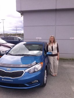 Kia Forte 2014