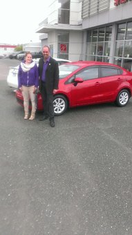 Kia Rio 2014