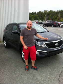 Kia Sportage 2014
