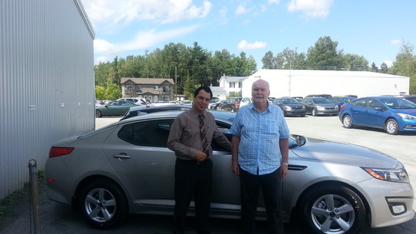 Kia Optima 2015