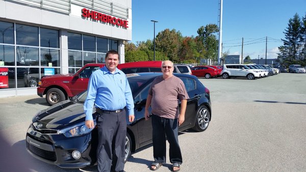 Kia Forte 2014