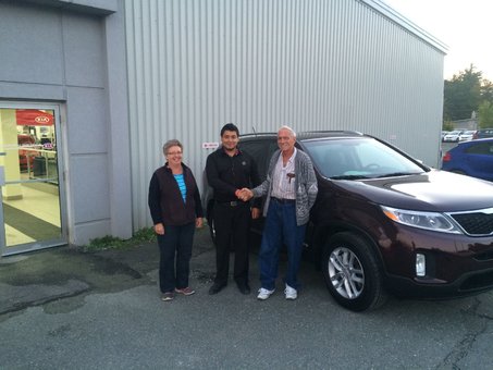Kia Sorento 2015