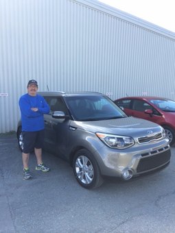 Kia Soul 2014