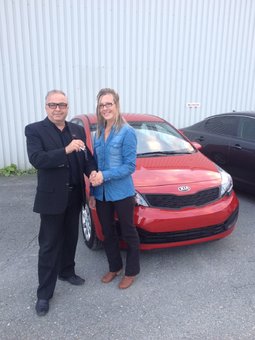Kia Rio 2015