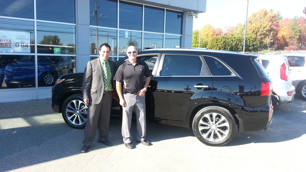 Kia Sorento 2015