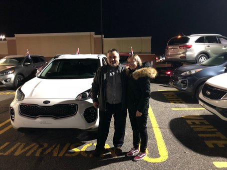 Je recommande Kia Drummondville