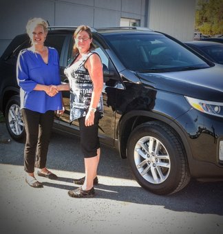 Kia Sorento 2015
