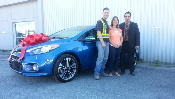 Kia Forte 2015