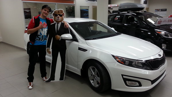 Kia de Sherbrooke
