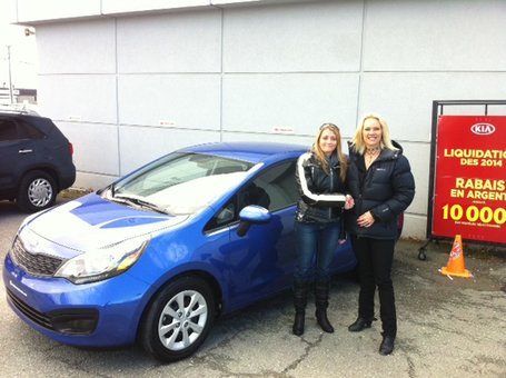 Kia Rio 2015
