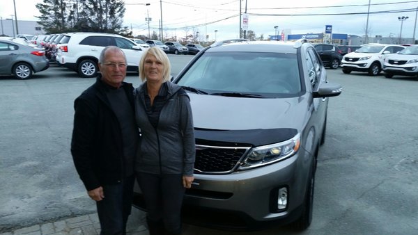 Kia Sorento 2015