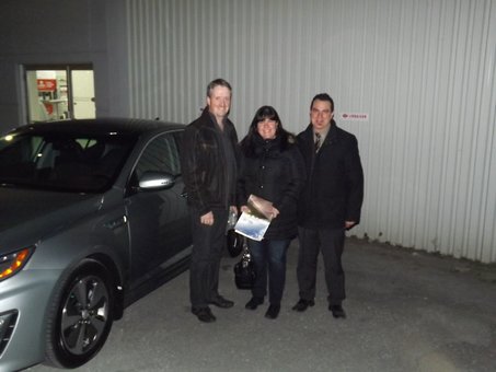 Kia Optima 2014