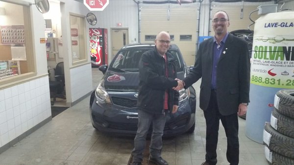 Kia Rio 2015
