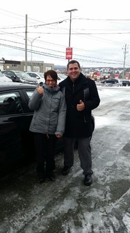 Kia de Sherbrooke