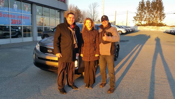 Kia Sorento 2015