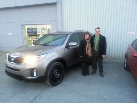 Kia Sorento 2015