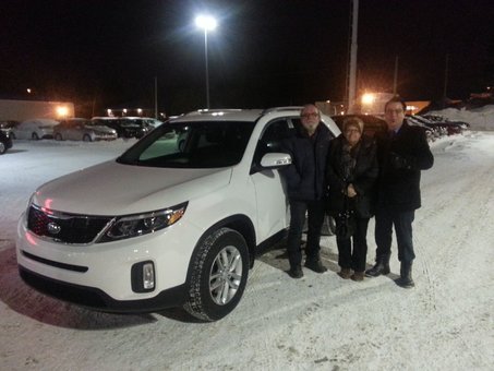 Kia Sorento 2015