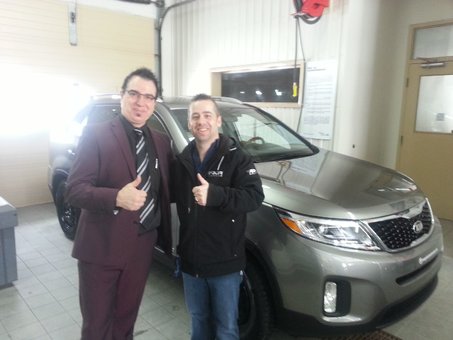 Kia Sorento 2015