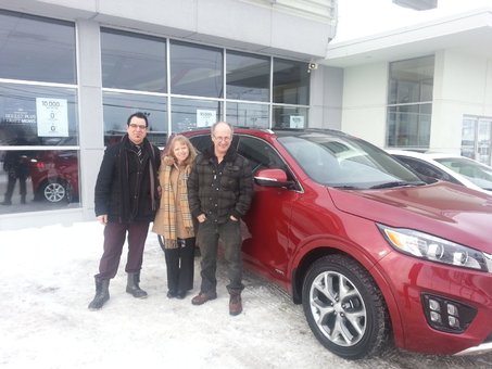 Kia Sorento 2016