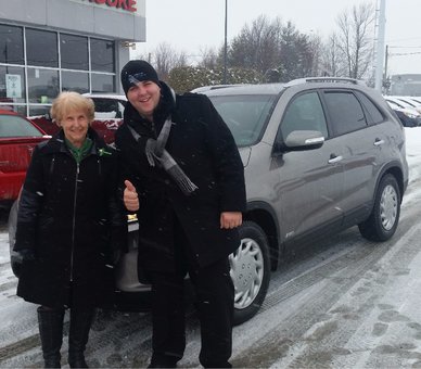 Kia de Sherbrooke