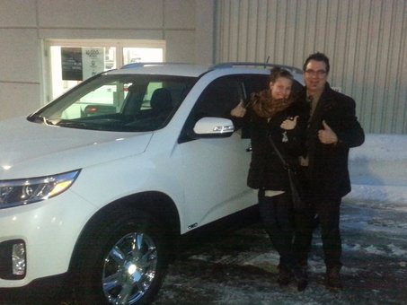 Kia Sorento 2015
