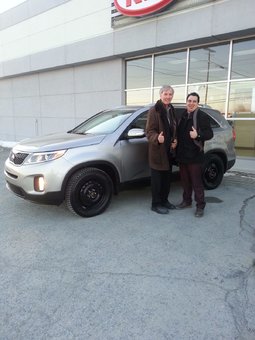 Kia Sorento 2015