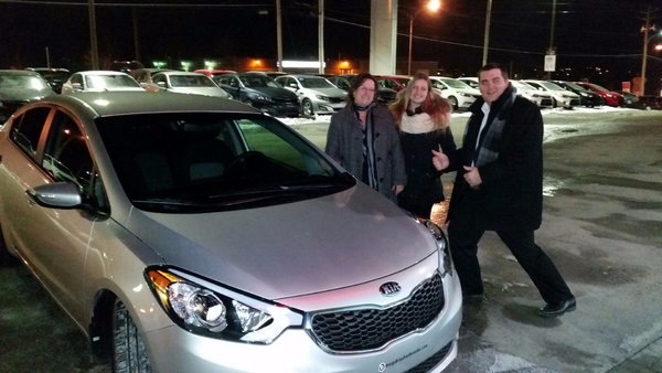 Kia de Sherbrooke