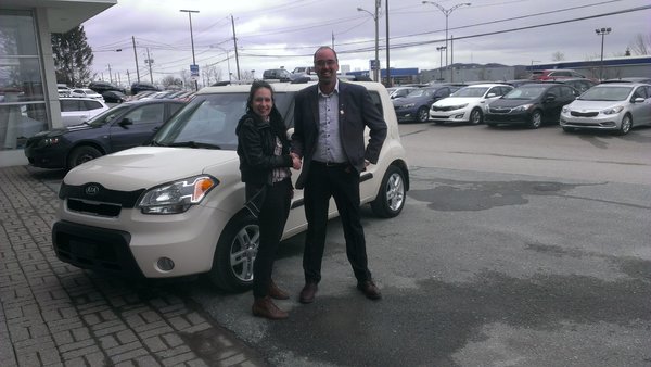 Kia Soul 2010
