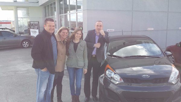 Kia Rio 2015