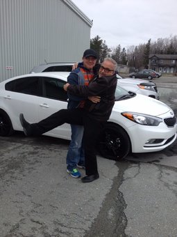 Kia Forte 2015