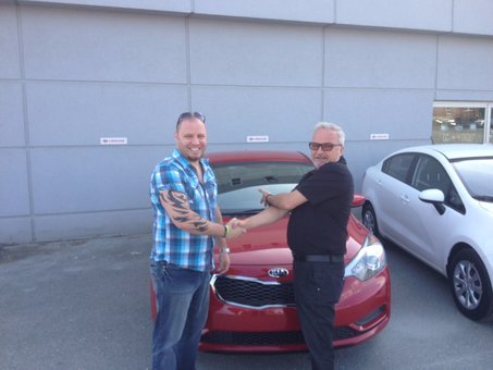 Kia Forte 2015