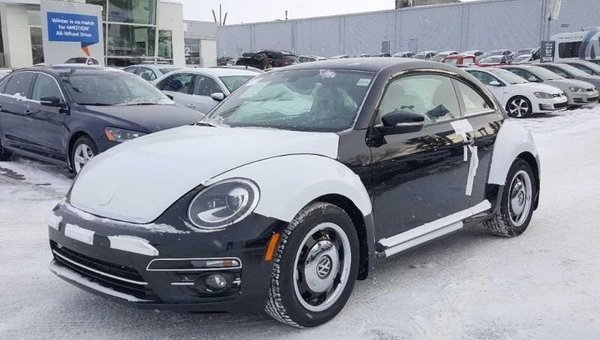 New 2018 Volkswagen Beetle Coast Style Package 186 26