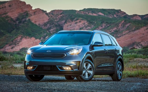 kia niro 2018 : le véhicule hybride polyvalent chez groupe beaucage