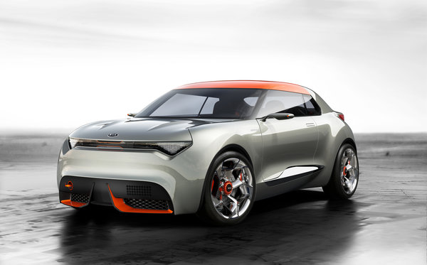 Le nouveau Concept Provo de Kia