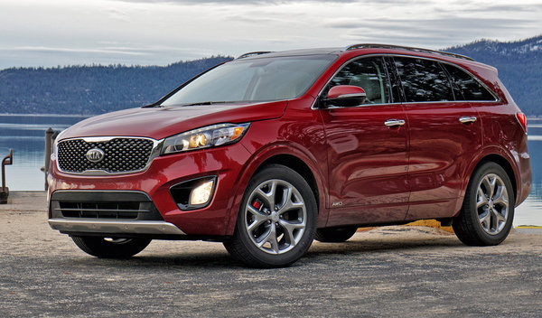 Les nouveautés chez Kia en 2015, elles sont nombreuses