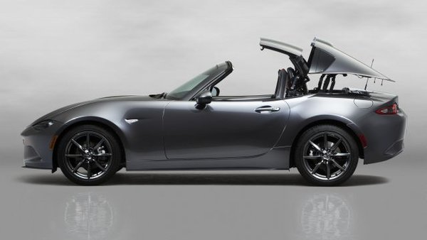 L’été n’aura jamais eu aussi bon goût avec la Mazda MX-5 2017