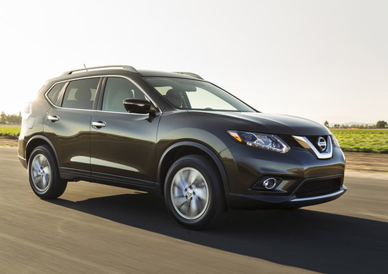 Nissan Rogue 2014 – Pour son raffinement