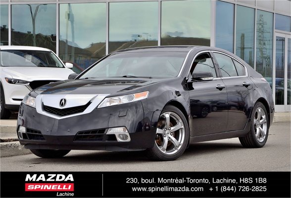 Acura Tl A Vendre >> 2009 Acura Tl Acura Tl A Vendre >> 2009 Acura Tl