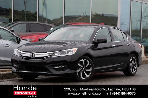 2016 Honda Accord V6 >> 2016 Honda Accord 2016 Honda Accord V6 >> 2016 Honda Accord