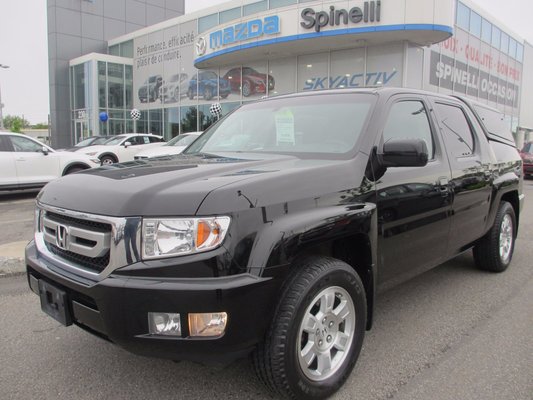 Honda Ridgeline A Vendre >> Used 2010 Honda Ridgeline Deal Pending Vp Bas Km In Montreal Laval Honda Ridgeline A Vendre >> Used 2010 Honda Ridgeline Deal Pending Vp Bas Km In Montreal Laval